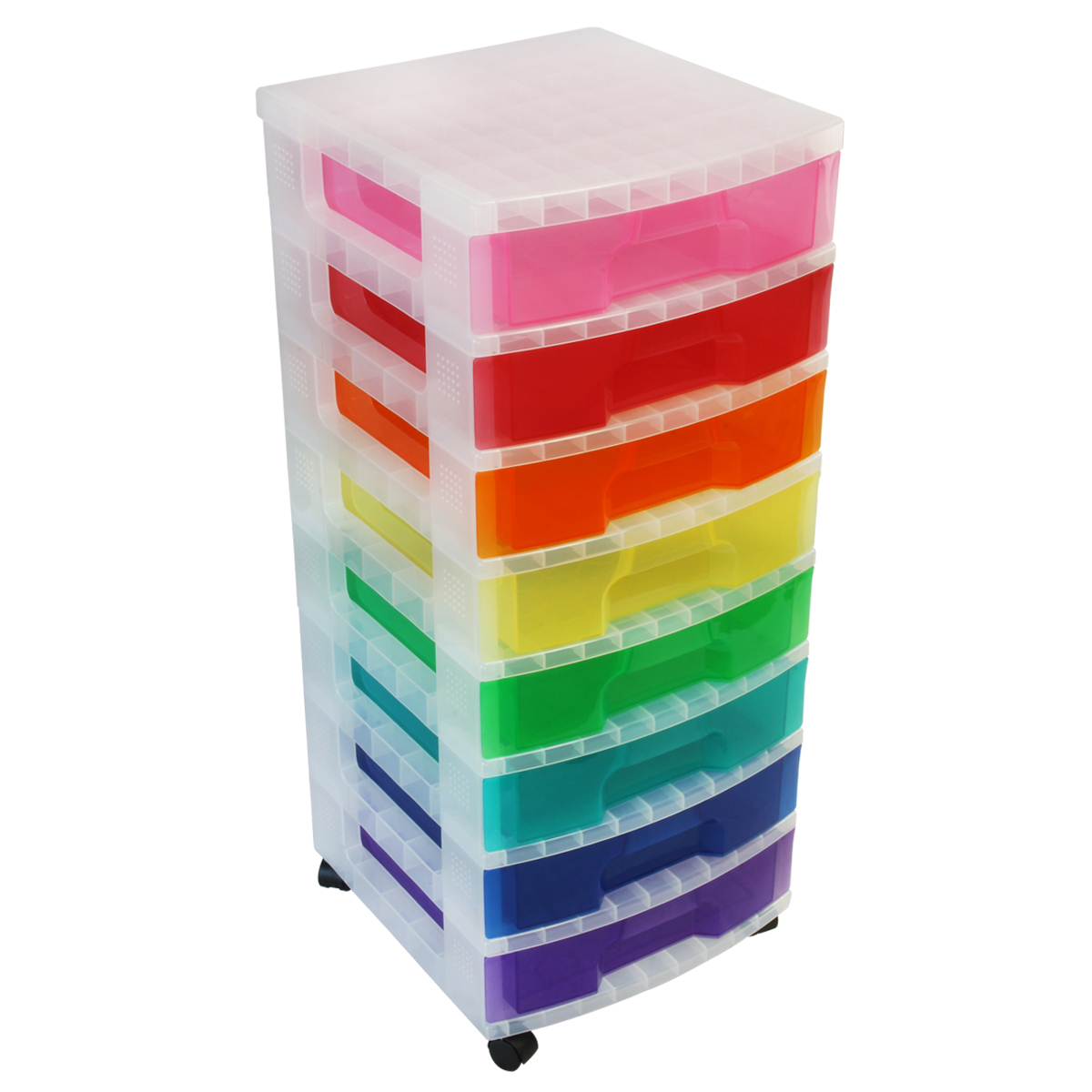 8 drawer